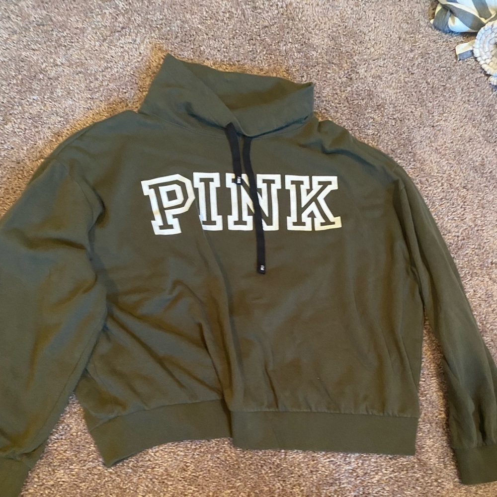 Victoria’s Secret PINK hoodie/crew neck